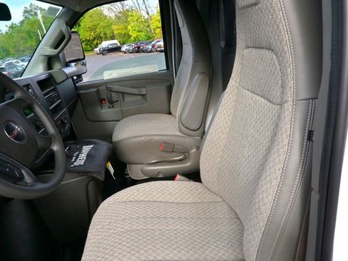 New 2025 GMC Savana 3500 w/ Power Convenience Package image 26