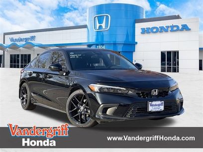 Certified 2024 Honda Civic Sport