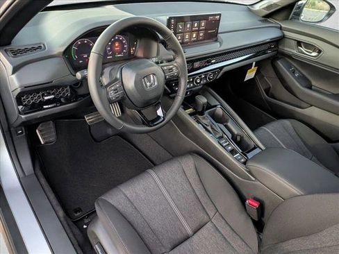 New 2025 Honda Accord Sport image 3