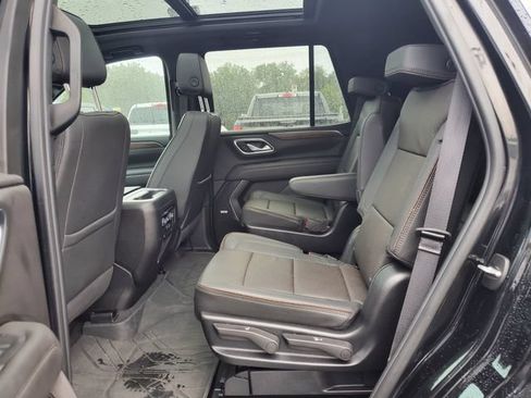 Used 2024 Chevrolet Tahoe High Country w/ Max Trailering Package AWD/4WD image 14