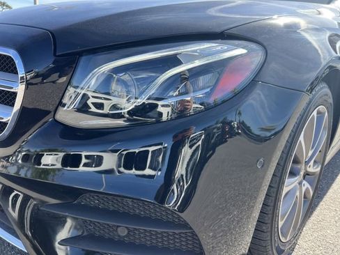 Used 2020 Mercedes-Benz E 450 4MATIC Sedan image 9
