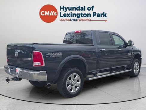 Used 2017 RAM 2500 Laramie AWD/4WD image 5