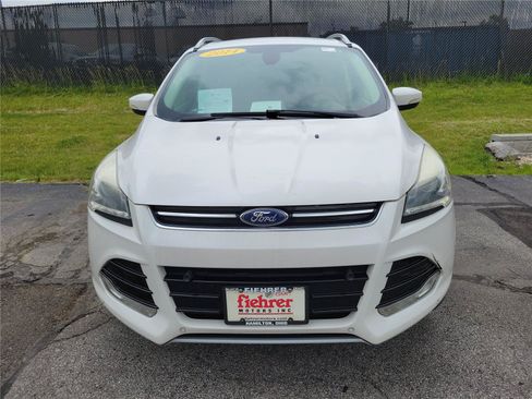Used 2014 Ford Escape Titanium w/ Equipment Group 401A FWD image 3