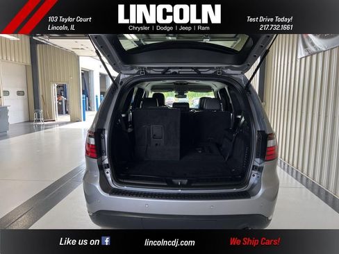 Used 2021 Dodge Durango SXT image 10