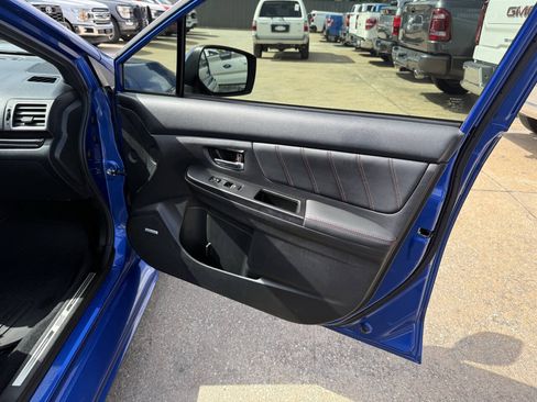 Used 2016 Subaru WRX STI Limited AWD/4WD image 11