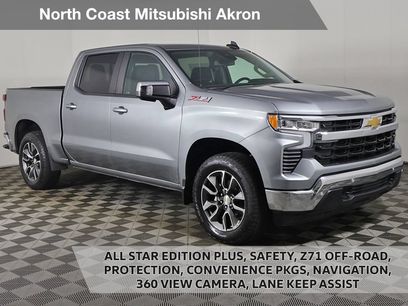 Used 2024 Chevrolet Silverado 1500 LT w/ All Star Edition Plus