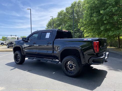 Used 2021 GMC Sierra 1500 AT4 w/ Technology Package AWD/4WD image 7