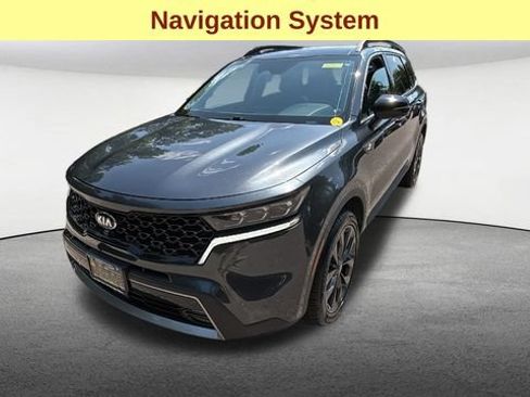 Used 2021 Kia Sorento SX Prestige AWD/4WD image 4