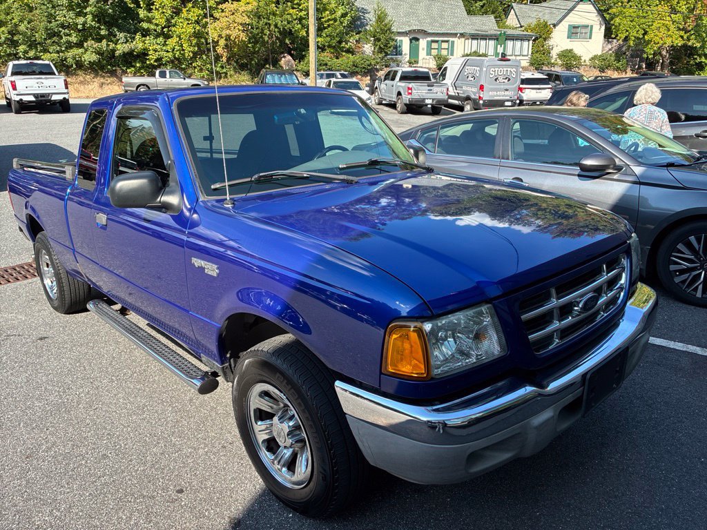 Used 2003 Ford Ranger XLT RWD image 1