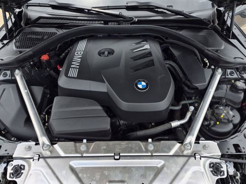 Certified 2025 BMW 430i xDrive Coupe w/ M Sport Package AWD/4WD image 11
