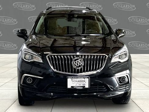 Used 2018 Buick Envision Premium w/ LPO, Hit The Road Package AWD/4WD image 2