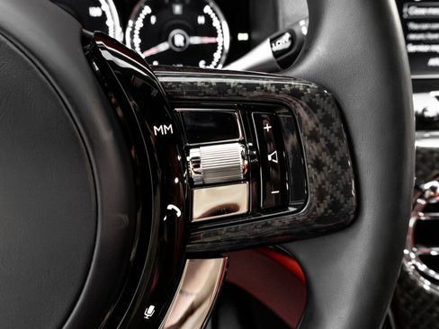 Used 2021 Rolls-Royce Cullinan Black Badge AWD/4WD image 77