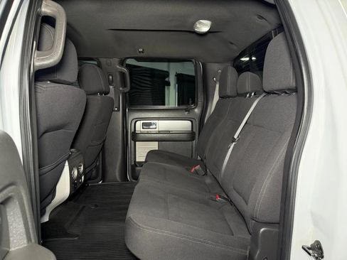 Used 2014 Ford F150 FX4 w/ Equipment Group 401A Mid AWD/4WD image 17