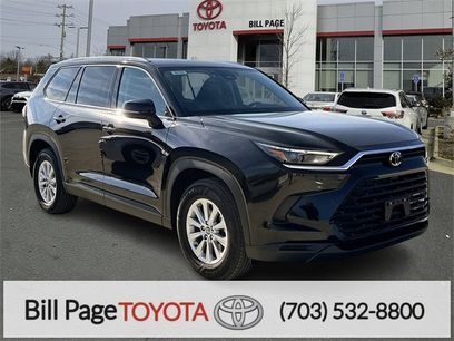 New 2026 Toyota Grand Highlander XLE