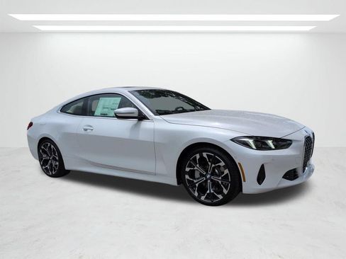 New 2027 BMW 430i Coupe w/ Parking Assistance Package RWD image 2