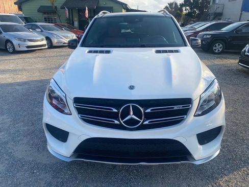 Used 2017 Mercedes-Benz GLE 43 AMG 4MATIC image 3