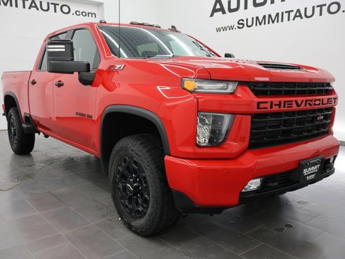 Used 2023 Chevrolet Silverado 3500 LT w/ All Star Edition image 2