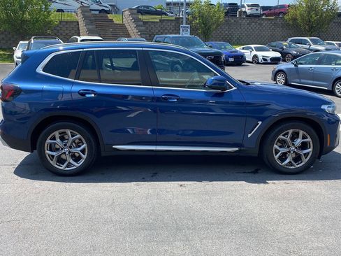 Certified 2024 BMW X3 xDrive30i w/ Premium Package AWD/4WD image 2