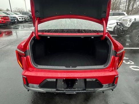 Used 2025 Kia K4 GT-Line Turbo image 14