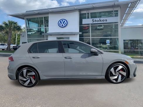 New 2026 Volkswagen GTI S image 3