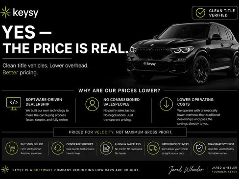 Used 2021 Porsche Cayenne AWD/4WD image 4