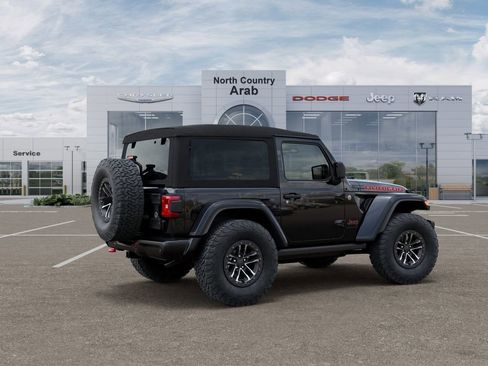 New 2026 Jeep Wrangler Rubicon image 5