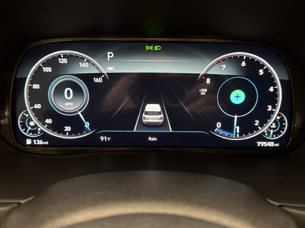 Used 2022 Hyundai Palisade Limited FWD image 20