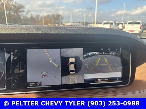 Used 2016 Mercedes-Benz S 550 Sedan image 21