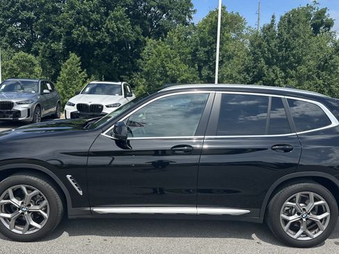 Certified 2023 BMW X3 xDrive30i w/ Convenience Package AWD/4WD image 7