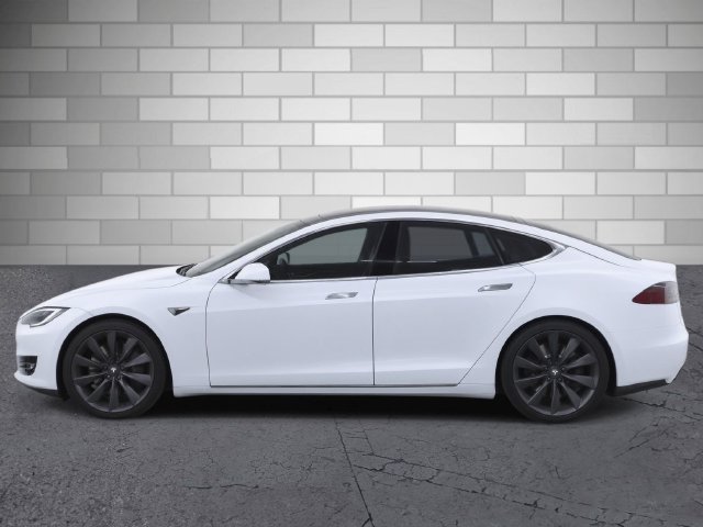 Used 2017 Tesla Model S 100D AWD/4WD image 7