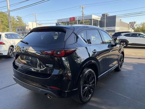 Used 2024 MAZDA CX-5 2.5 Turbo w/ Premium Package AWD/4WD image 8