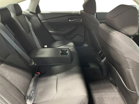 New 2026 Honda Accord LX image 22
