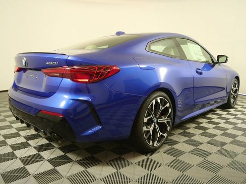 New 2027 BMW 430i Coupe w/ M Sport Package RWD image 3
