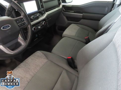 Used 2023 Ford F150 XLT w/ Equipment Group 301A Mid image 21