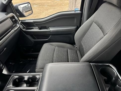 Certified 2023 Ford F150 XLT w/ Equipment Group 302A High image 25