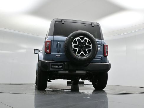 New 2025 Ford Bronco Outer Banks image 50