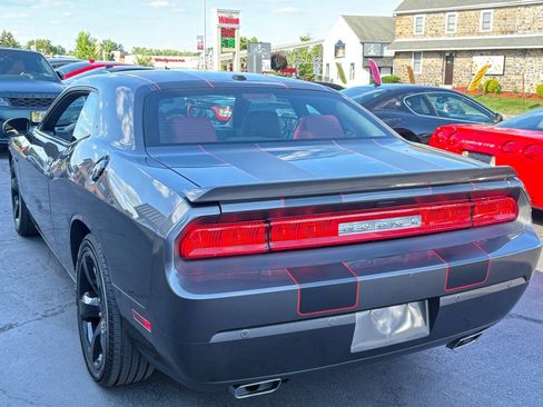 Used 2013 Dodge Challenger R/T Plus RWD image 8