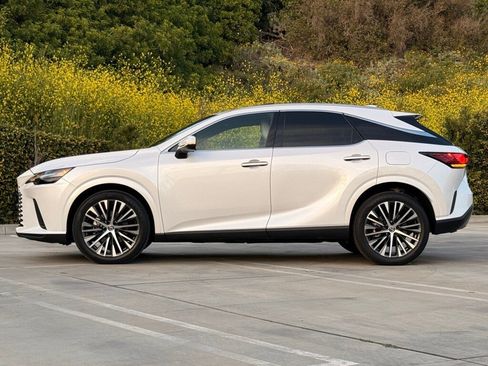 Certified 2023 Lexus RX 350 Premium Plus w/ Accessory Package (Z1) image 8