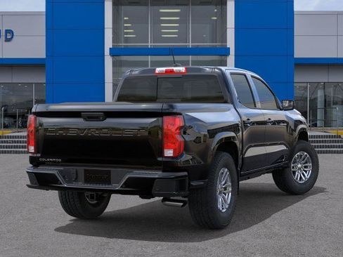 New 2026 Chevrolet Colorado LT w/ Advanced Trailering Package AWD/4WD image 28