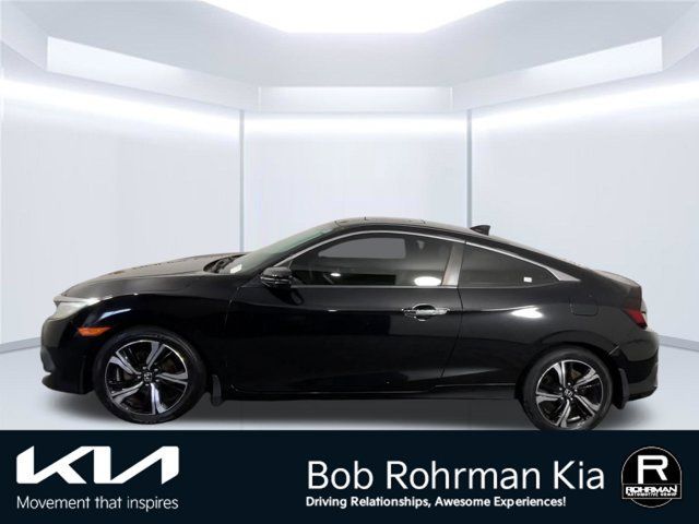 Used 2016 Honda Civic Touring image 5