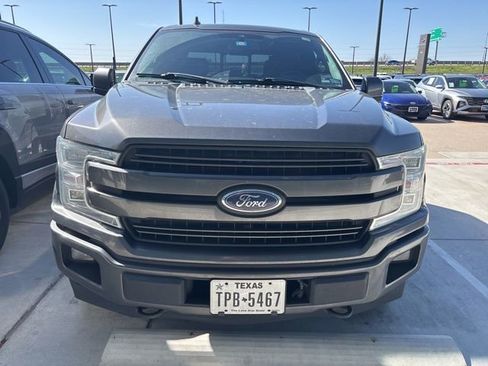 Used 2018 Ford F150 Lariat w/ Equipment Group 502A Luxury image 5