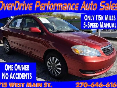 Used 2005 Toyota Corolla LE
