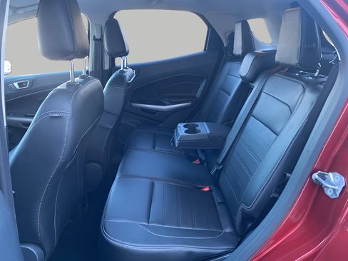 Certified 2019 Ford EcoSport Titanium image 10