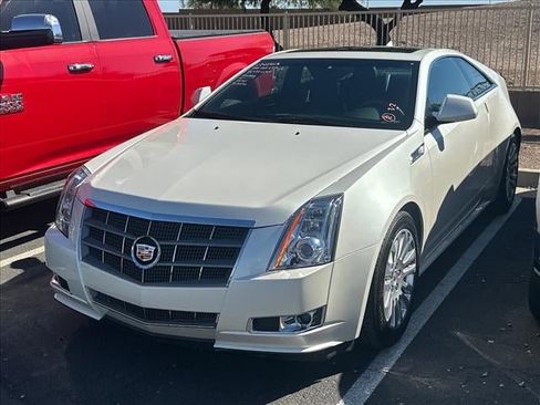 Used 2011 Cadillac CTS Premium image 1