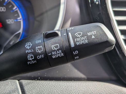 New 2026 Chrysler Voyager LX FWD image 26