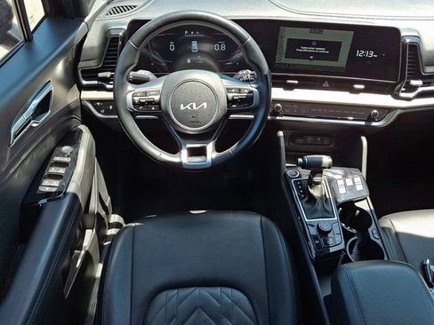 Used 2023 Kia Sportage X-Line w/ X-Line Premium Package AWD/4WD image 11
