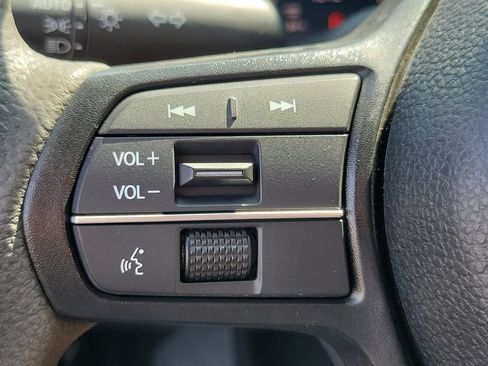 Certified 2024 Honda Accord EX image 22