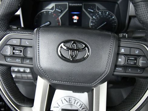 New 2026 Toyota Tundra SR5 AWD/4WD image 2