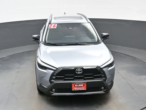 Used 2026 Toyota Corolla Cross XLE w/ Convenience Package image 36
