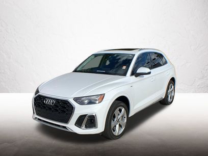 Used 2023 Audi Q5 2.0T Premium Plus w/ Premium Plus Package